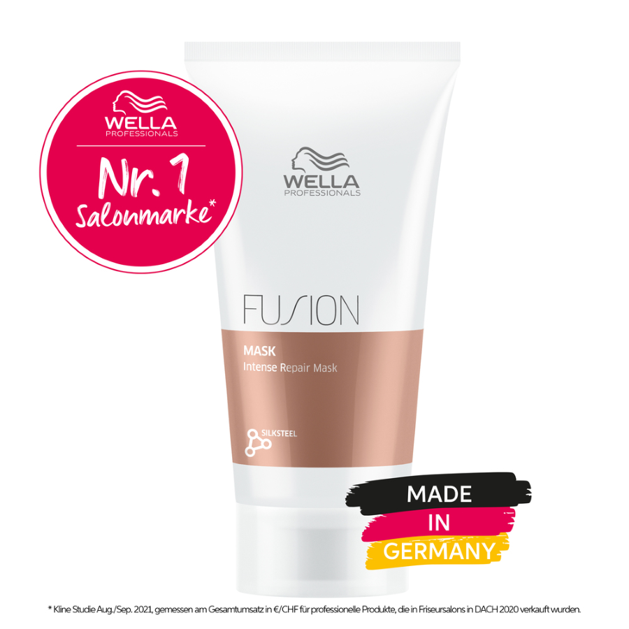 Wella Fusion Intense Repair Mask 30ml