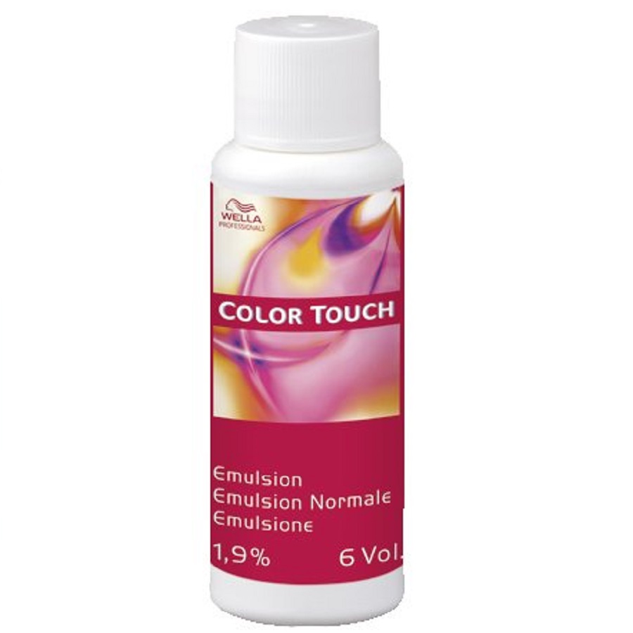 WELLA Color Touch Emulsion 1,9% 60ml