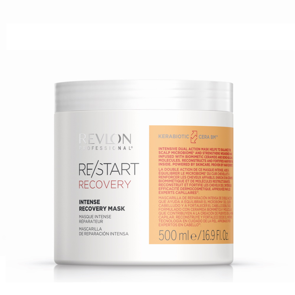 Revlon Professional Re/Start Recovery Intense Recovery Mask 500ml