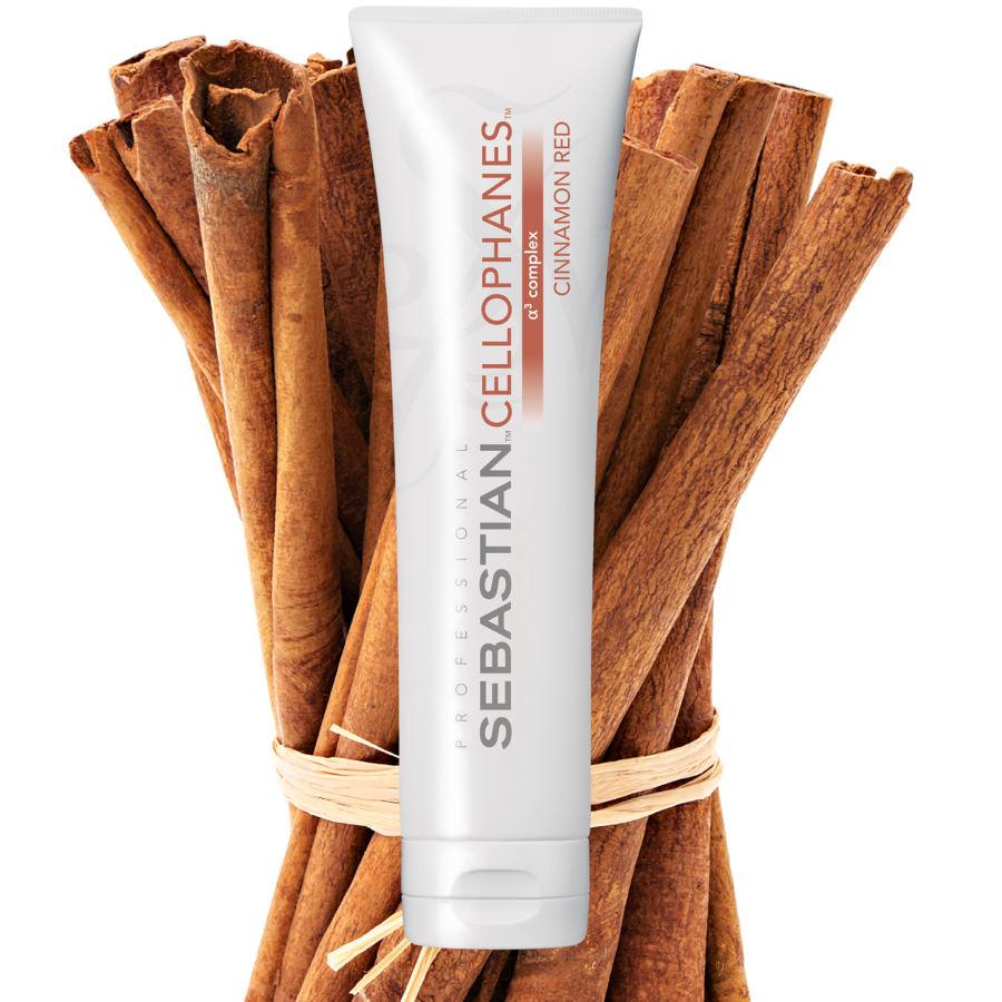 Sebastian Cellophanes Cinnamon Red 300ml 4-8