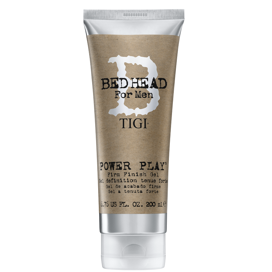 TIGI Bed Head for Men Power Play Firm Finishing Gel 200ml