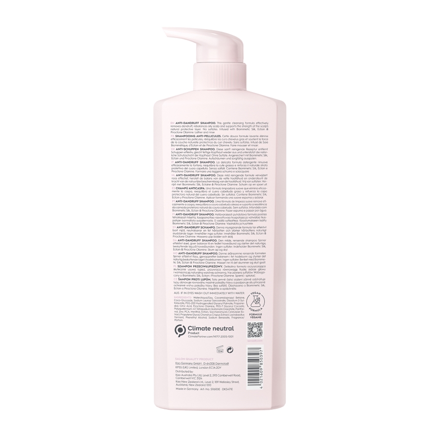 Kerasilk Anti Dandruff Shampoo 750ml