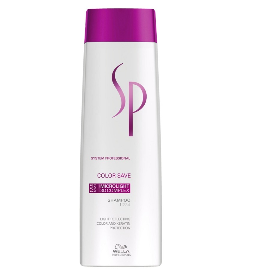 SP Color Save Shampoo 250ml