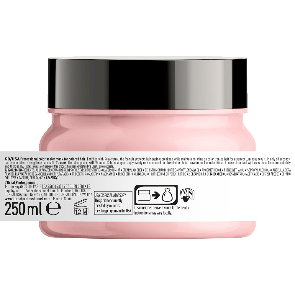 L’Oréal Professionnel Paris Serie Expert Vitamino Color Maske 250ml