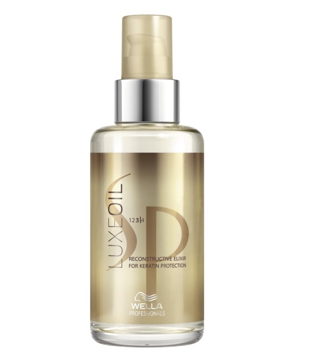 Sp Luxe Oil Reconstructive Elixir 100ml