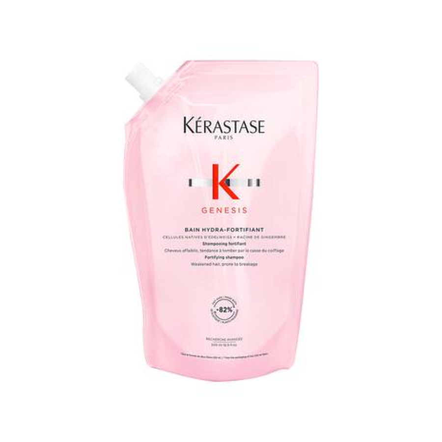 Kerastase Genesis Bain Hydra-Fortifiant Refill Pouch 500ml