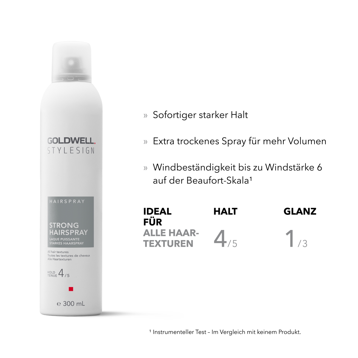 Goldwell Style Sign Hairspray Strong Hairspray 300ml 