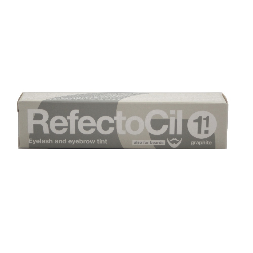 Refectocil Coloration Sourcils & Cils 15ml 1.1 Graphite