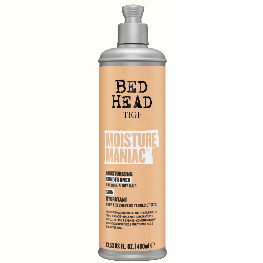 Tigi Bed Head Moisture Maniac Conditioner 400ml