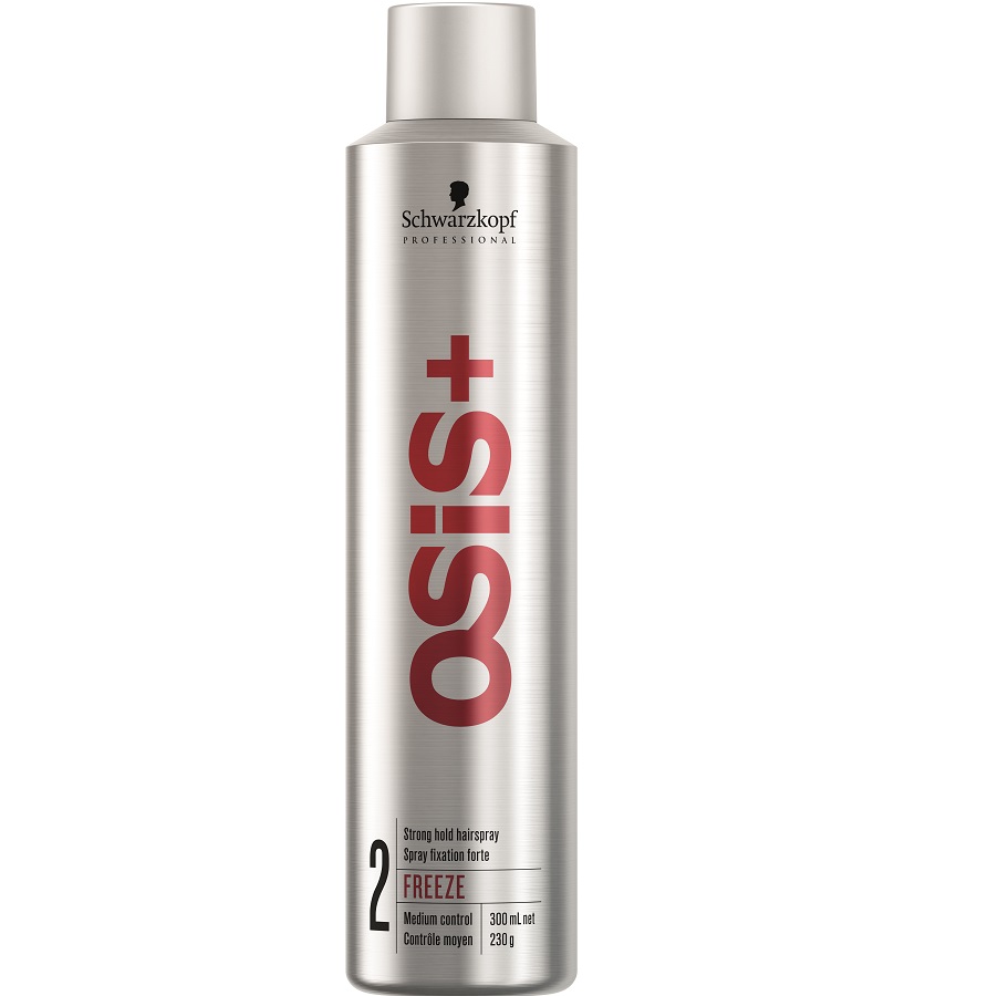 Schwarzkopf Osis+ Freeze Haarspray 300ml 