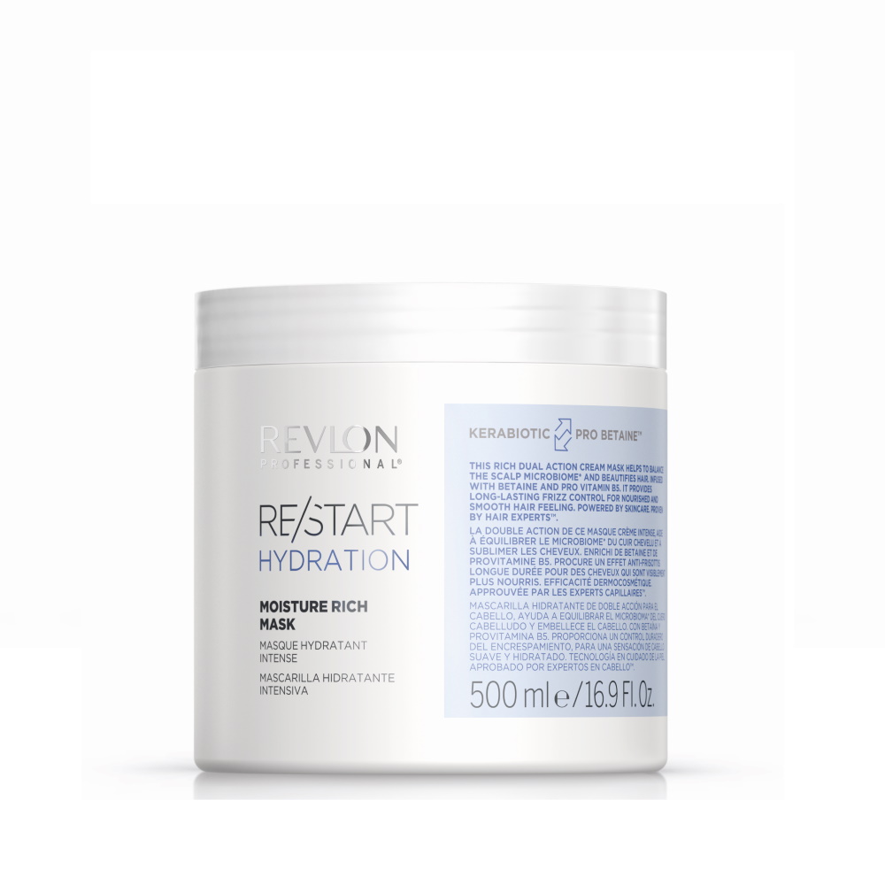 Revlon Professional Re/Start Hydration Moisture Rich Mask 500ml