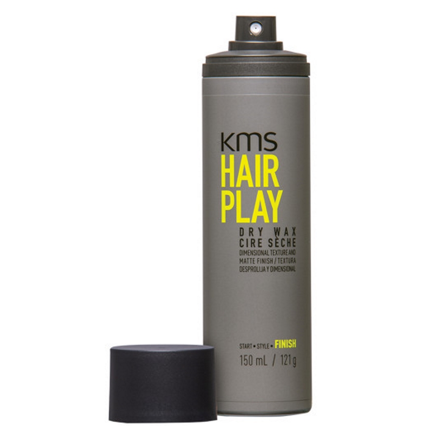 KMS Hairplay Dry Wax 150ml