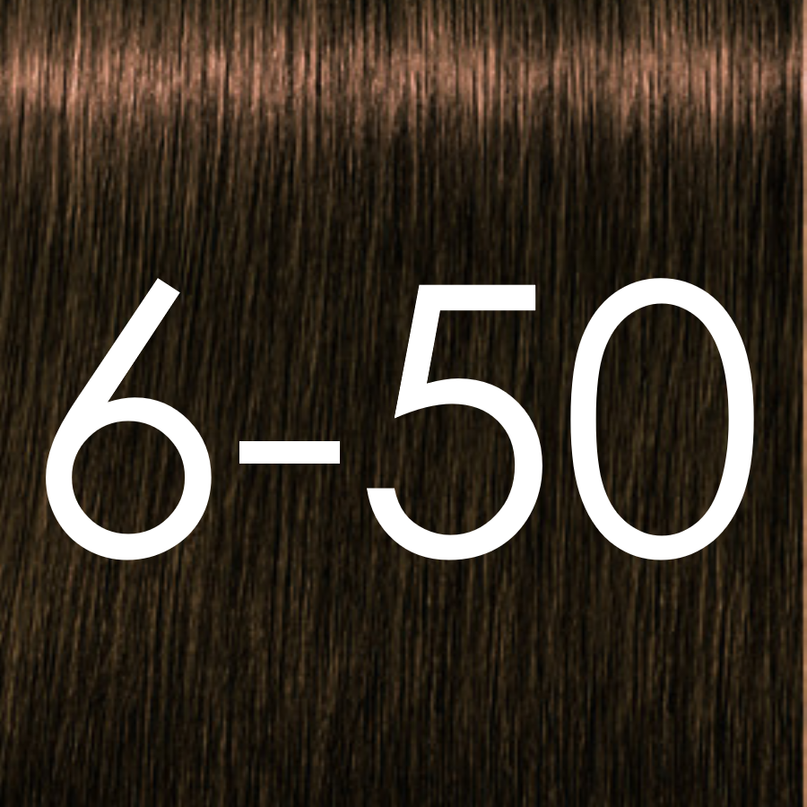 6-50 Dunkelblond Gold Natur