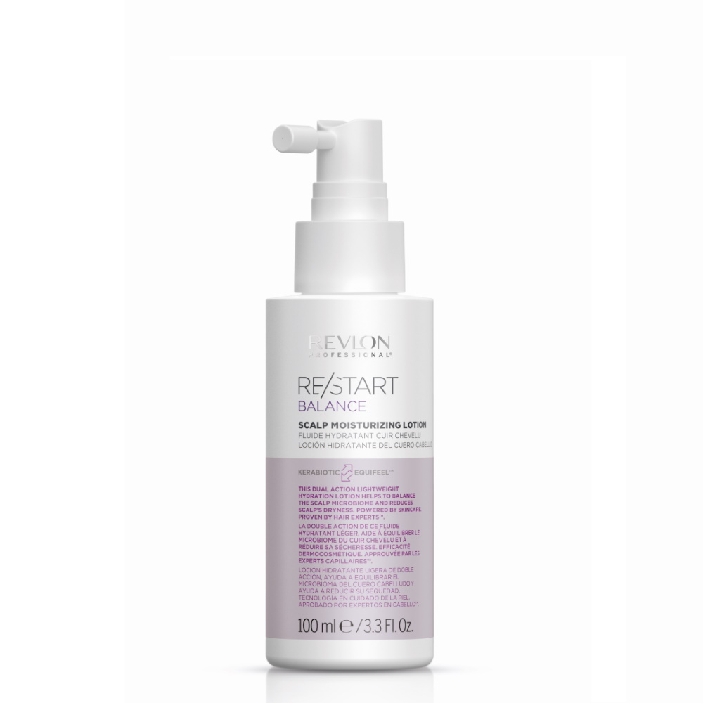 Revlon Professional Re/Start Balance Scalp Moisturizing Lotion 100ml