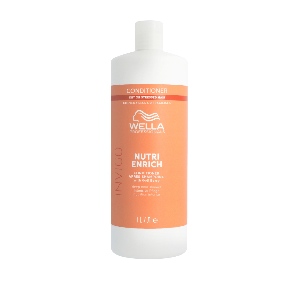 Wella Invigo Nutri-Enrich Deep Nourishing Conditioner 1000ml