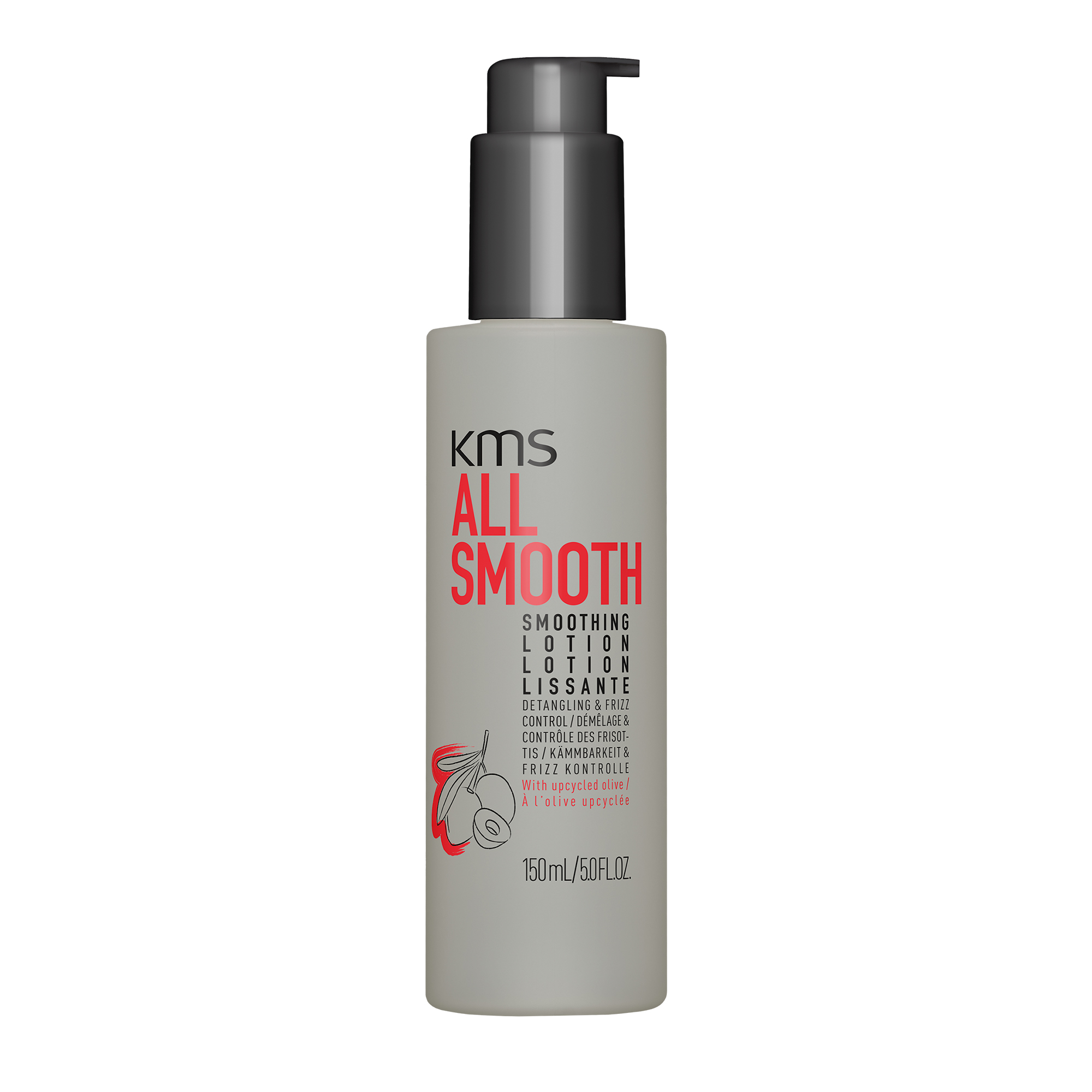 KMS Allsmooth Smoothing Lotion 150ml
