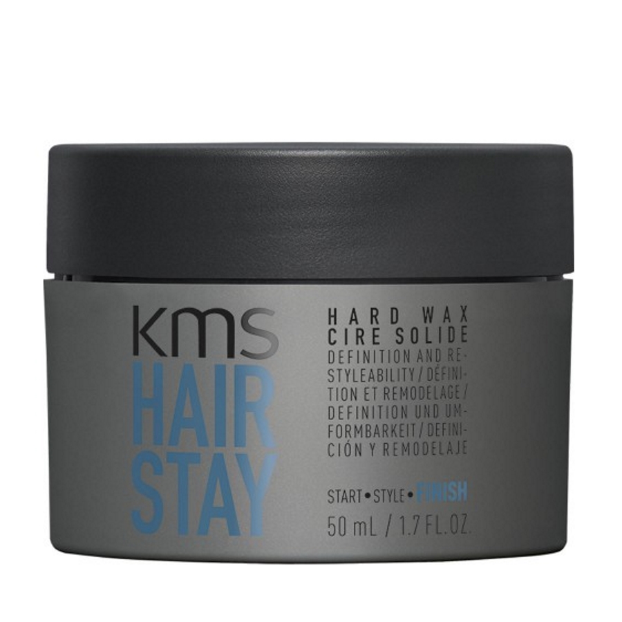 KMS Hairstay Hardwax 50ml SALE