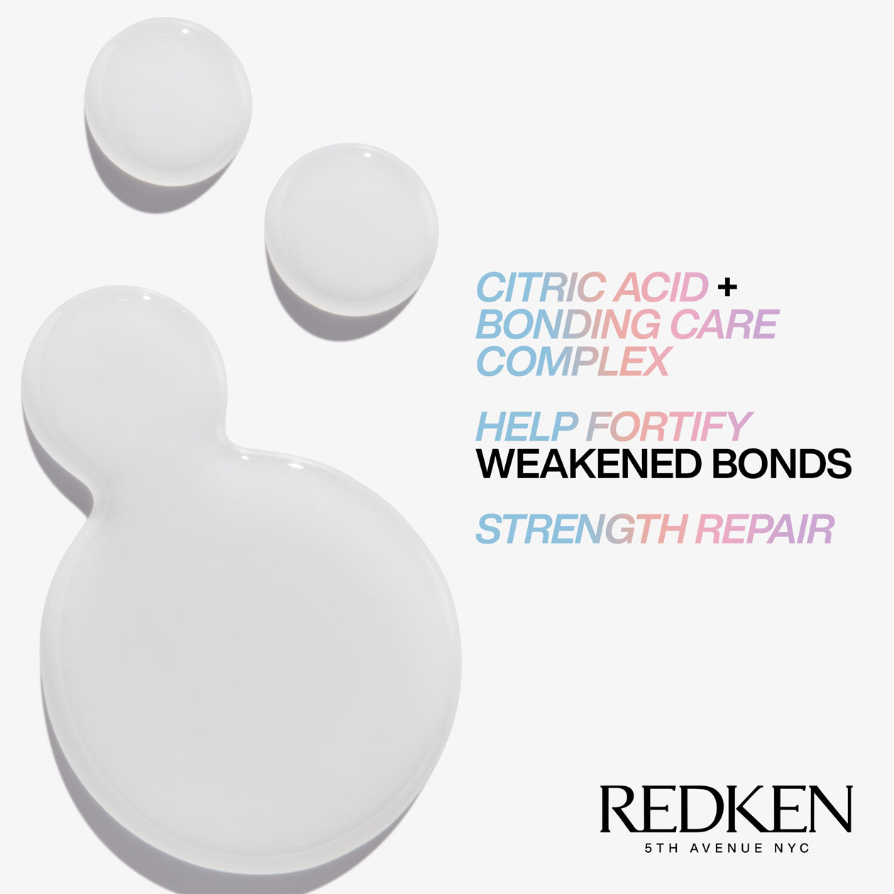 Redken  Acidic Bonding Concentrate Shampoo 300ml