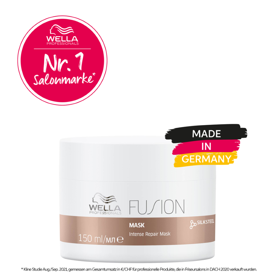 Wella Fusion Intense Repair Mask 150ml