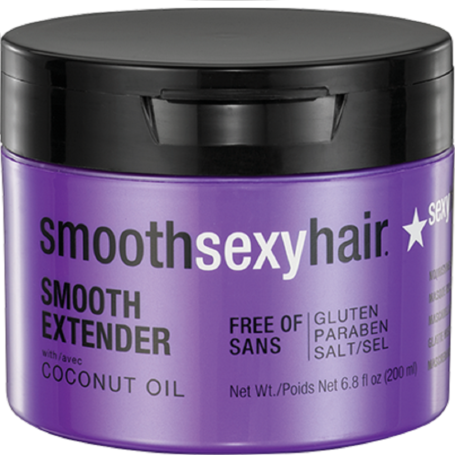 sexyhair Smooth Extender Nourishing Smoothing Masque 200ml