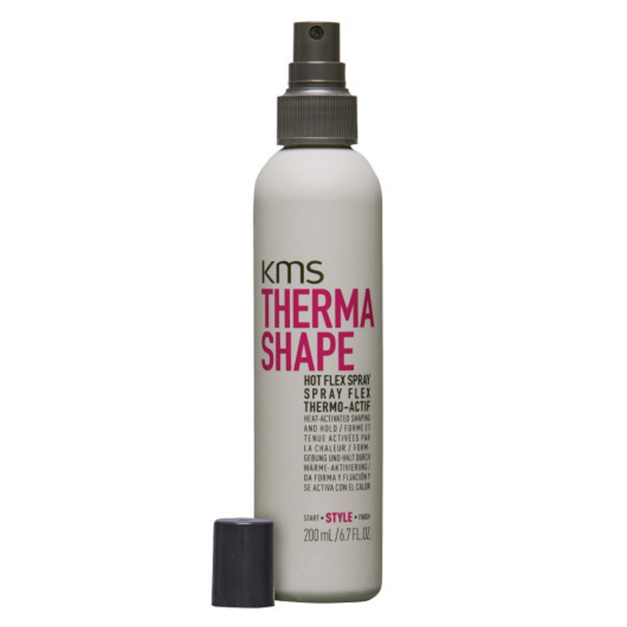 KMS Thermashape Hot Flex Spray 200ml