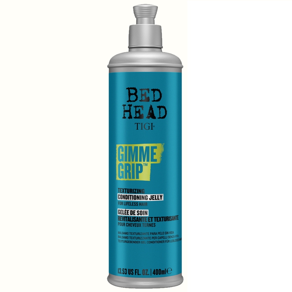 Tigi Bed Head Gimme Grip Texturizing Conditioning Jelly 400ml