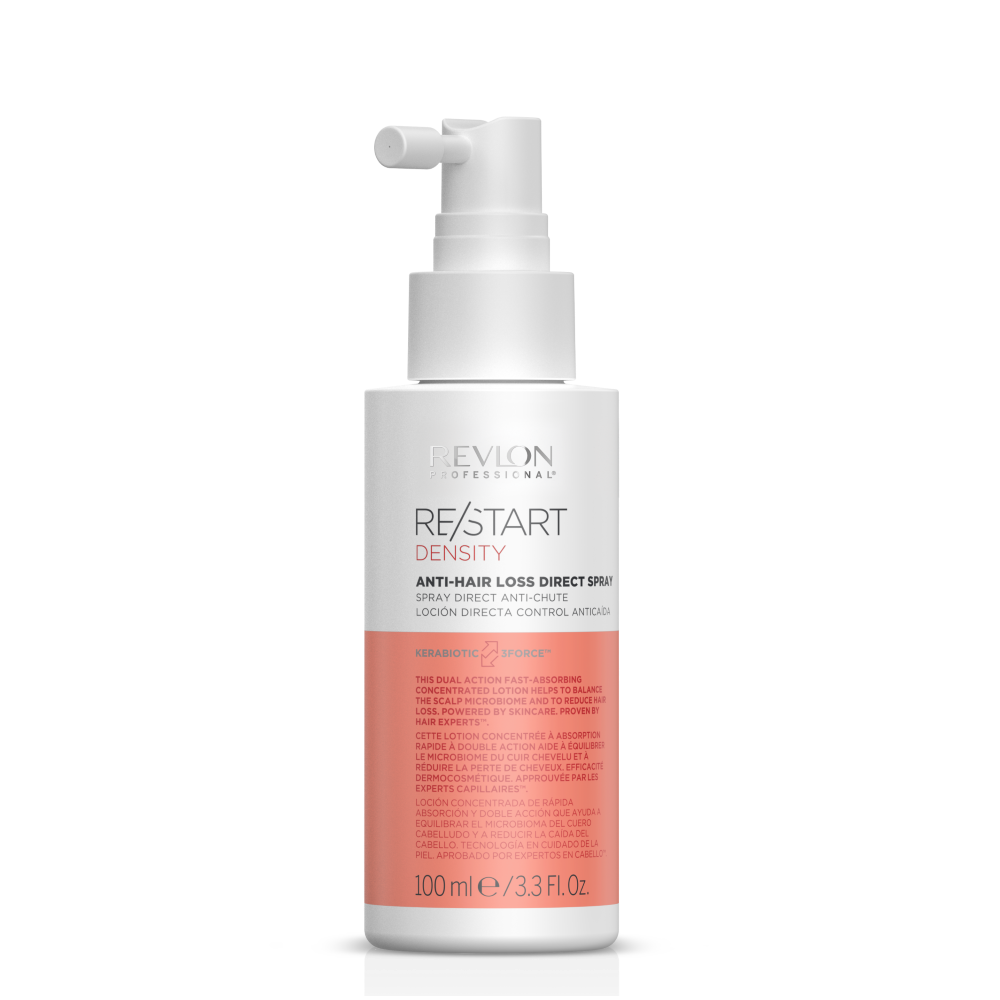 Revlon Professional Re/Start Density Anti-Hairloss Direct Spray 100ml