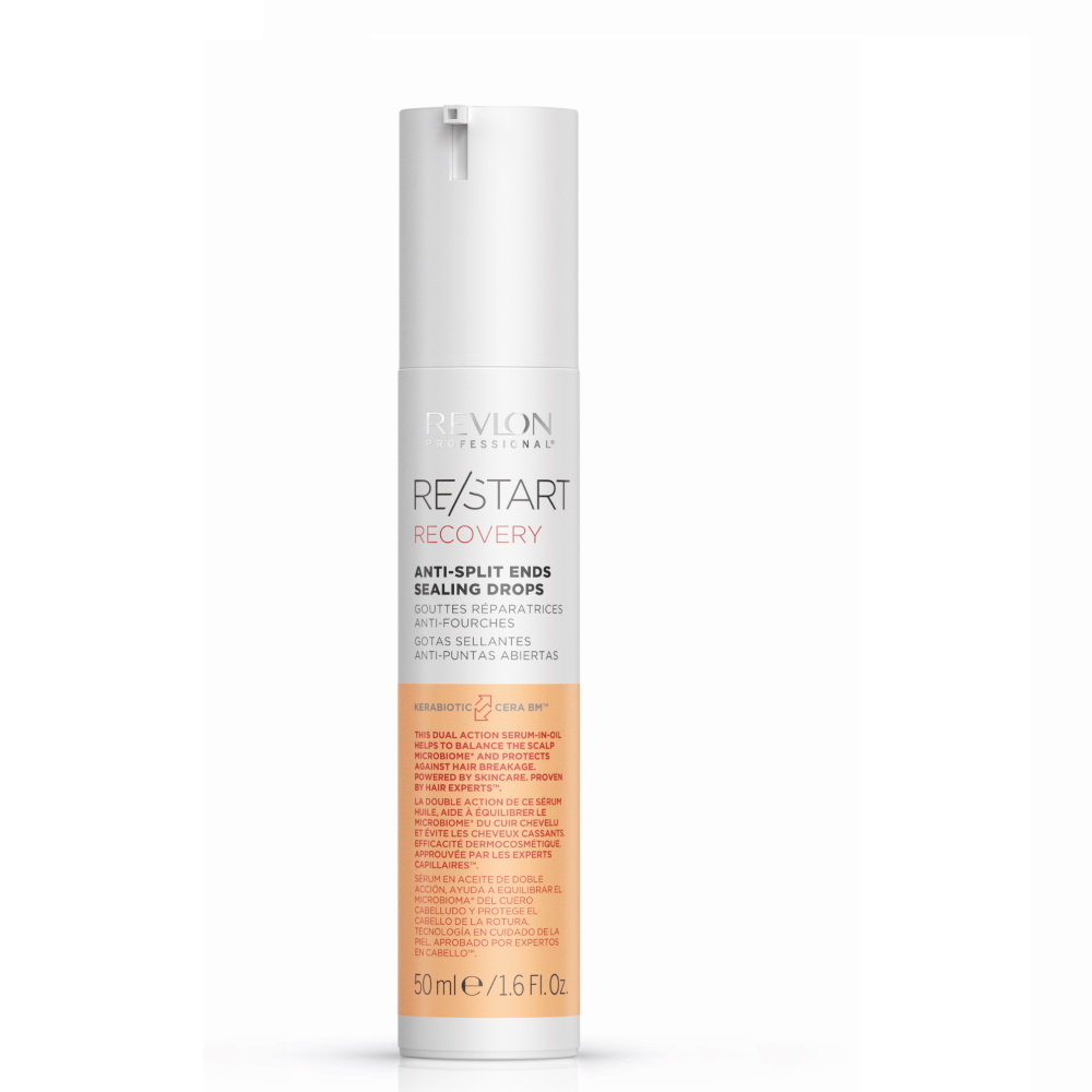 Revlon Professional Re/Start Recovery Anti-Split Ends Sealing Drops 50ml