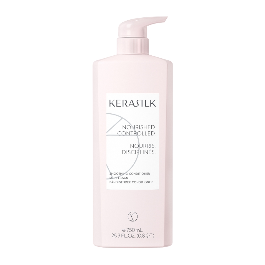 Kerasilk Smoothing Conditioner 750ml