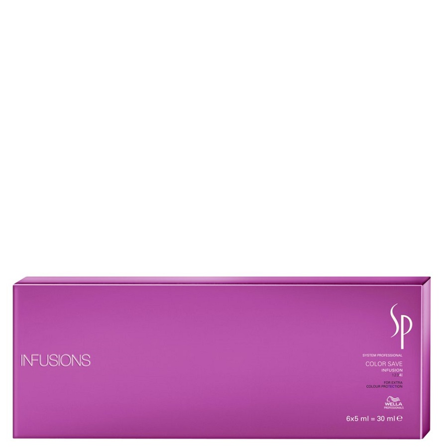SP Color Save Infusion 6x5ml SALE