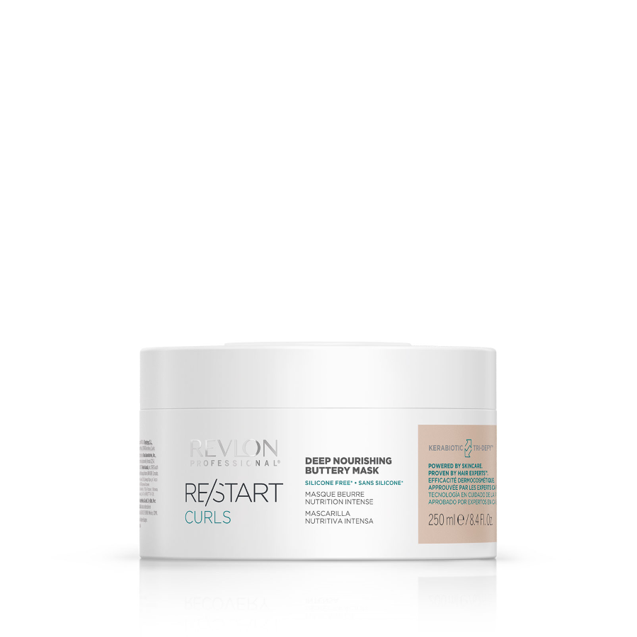 Revlon Professional Re/Start Curls Deep Nourishing Buttery Mask 250ml