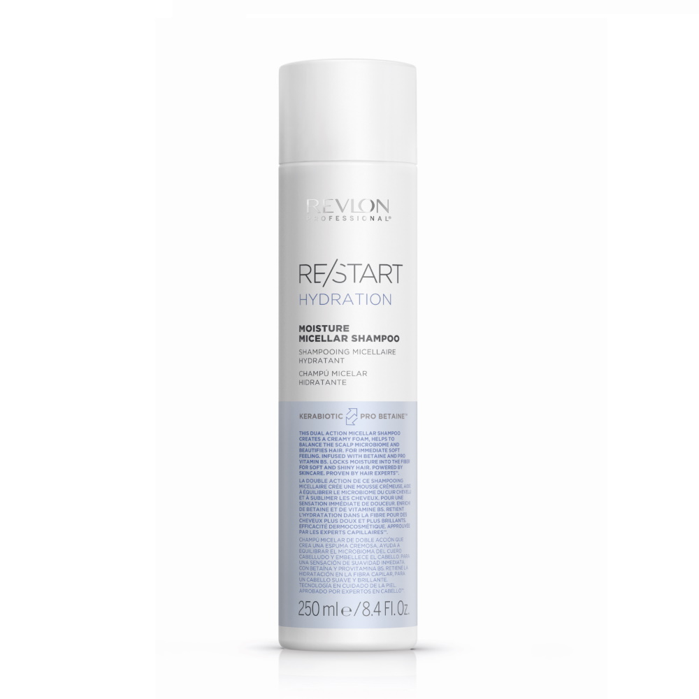 Revlon Professional Re/Start Hydration Moisture Micellar Shampoo 250ml