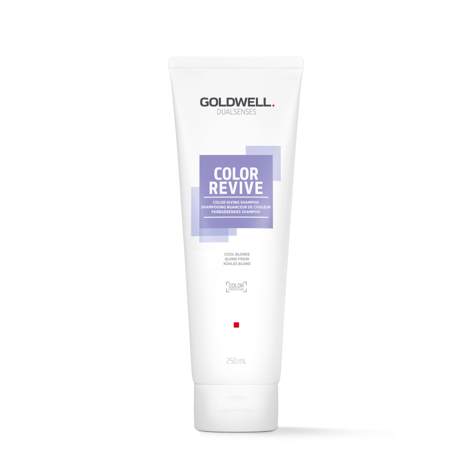 Goldwell Dualsenses Color Revive Shampoo Kühles Blond 250ml
