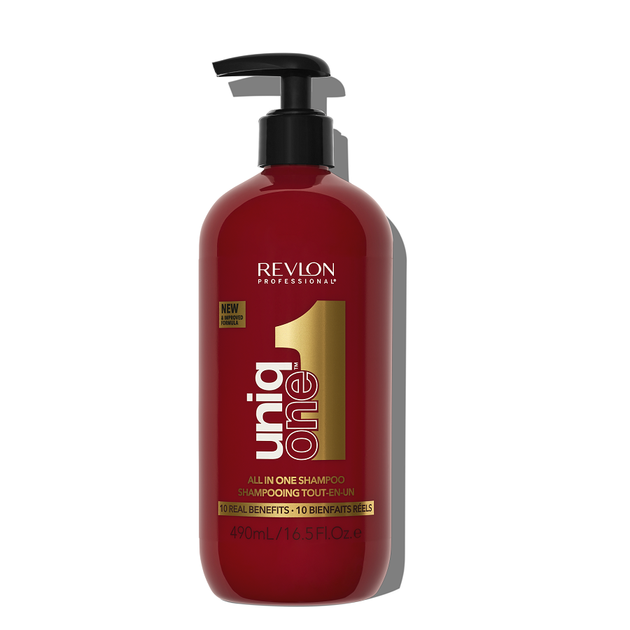 Revlon Professional UniqOne All in One Shampoo 490ml