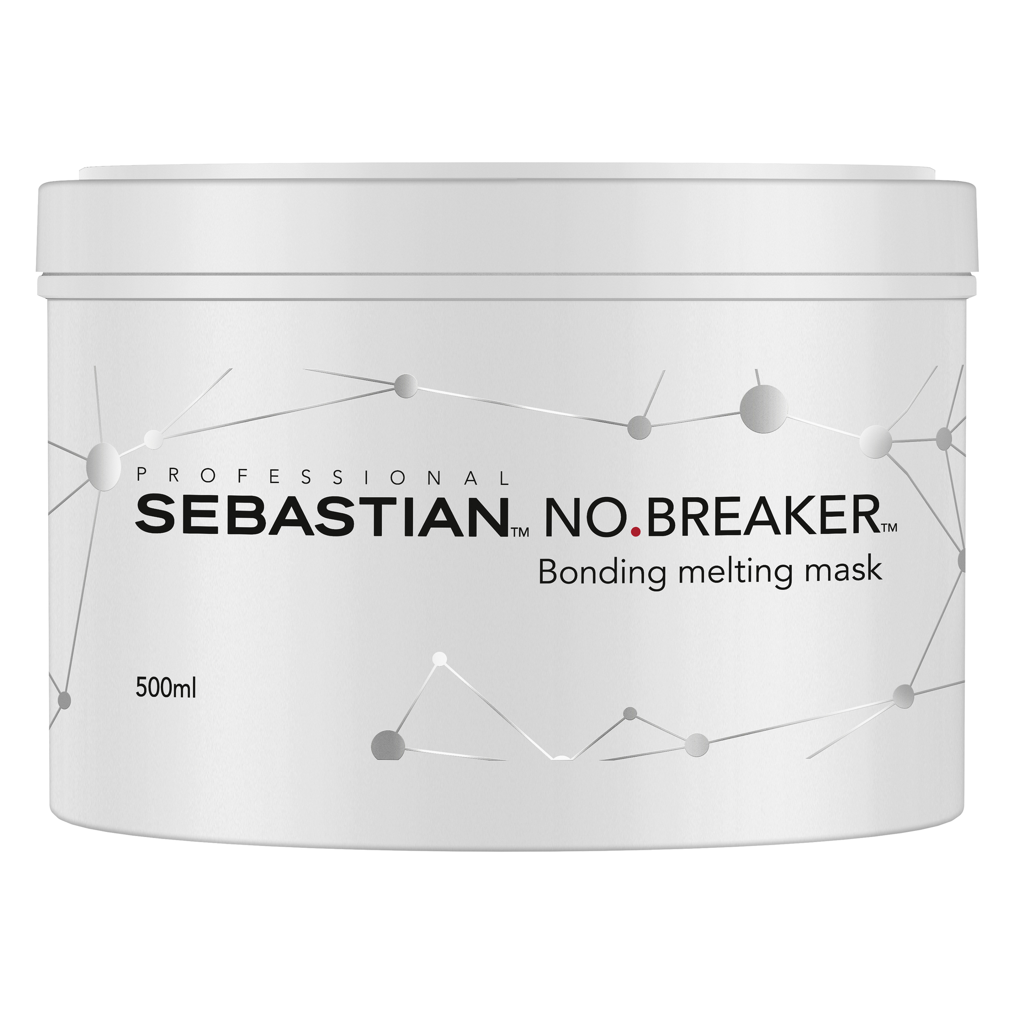 Sebastian No.Breaker Bonding Melting Mask 500ml