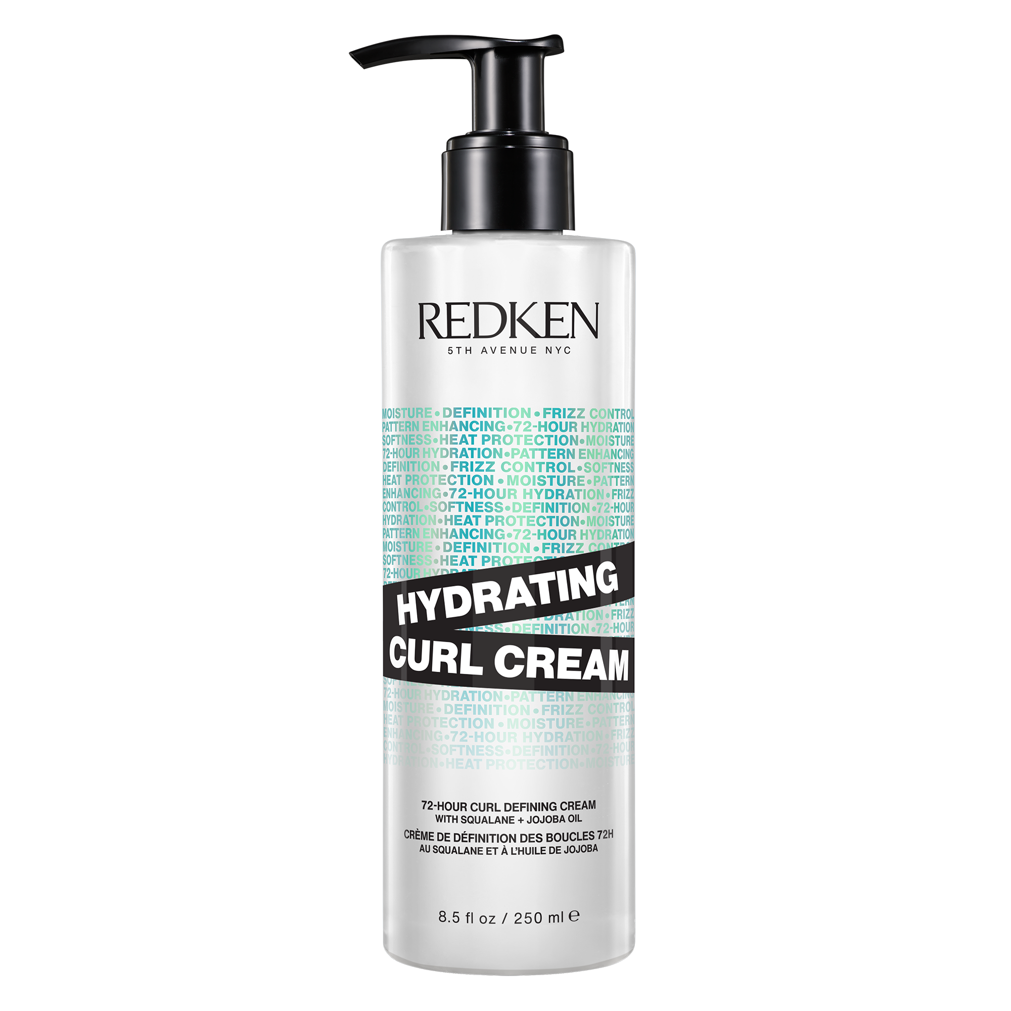 Redken Acidic Bonding Curls Hydrating Curl Cream 250ml