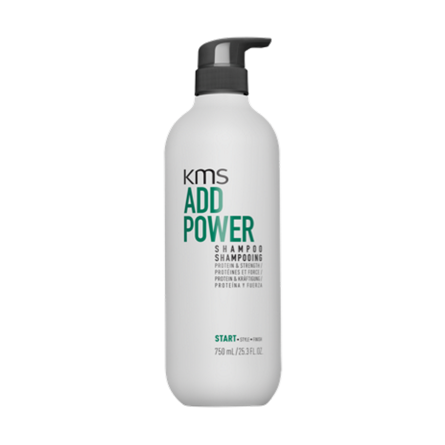 KMS Addpower Shampoo 750ml