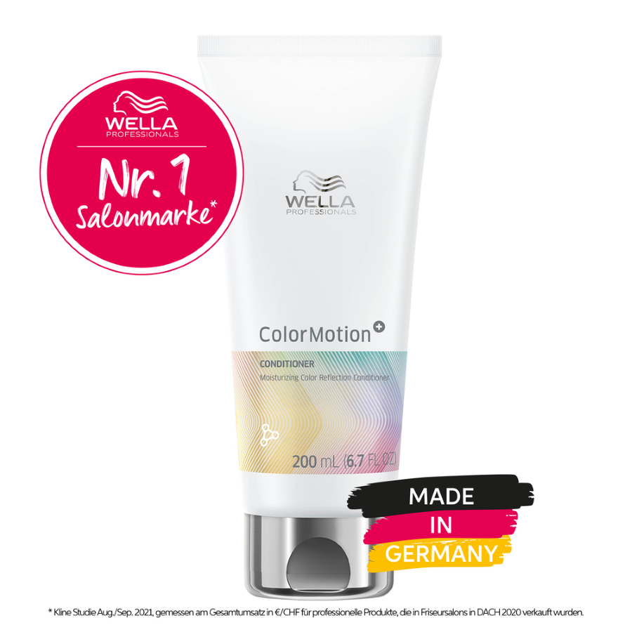 Wella ColorMotion+ Conditioner 200ml