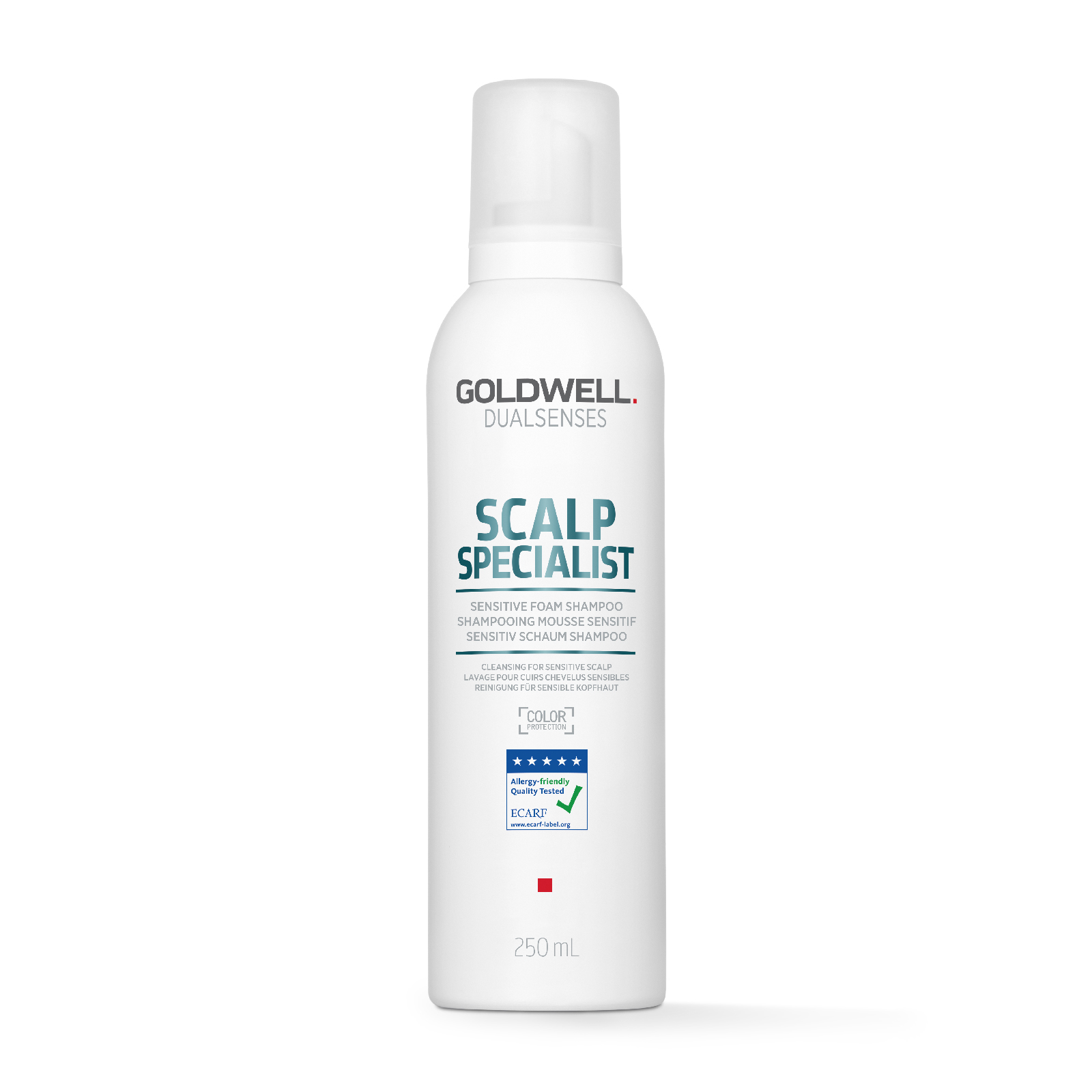 Goldwell Dualsenses Scalp Specialist Sensitive Foam Shampoo 250ml 
