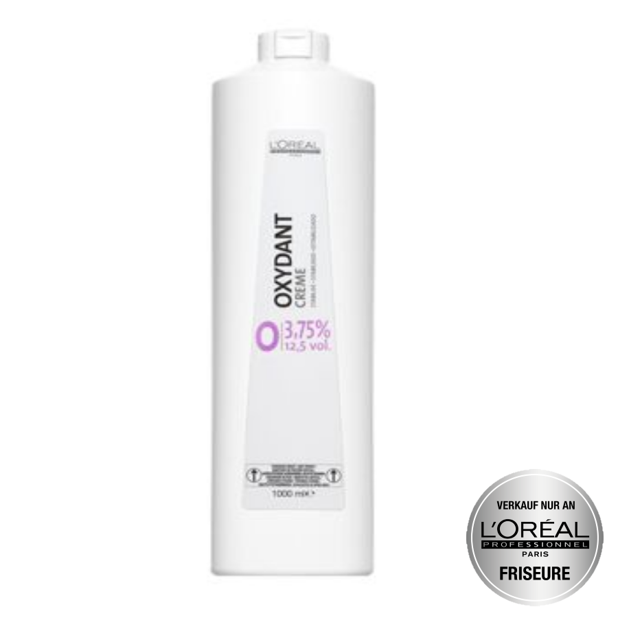 L'Oréal Professionnel Paris Oxidant Creme 3,75% 1000ml