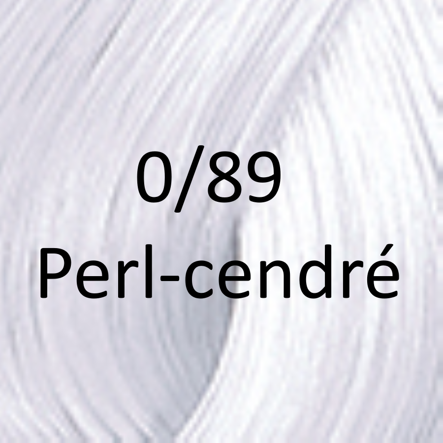 Silver 0/89 PERL-CENDRÉ