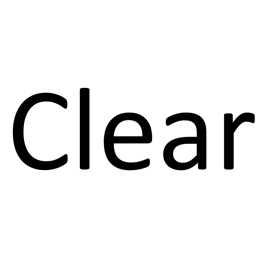 @CLEAR