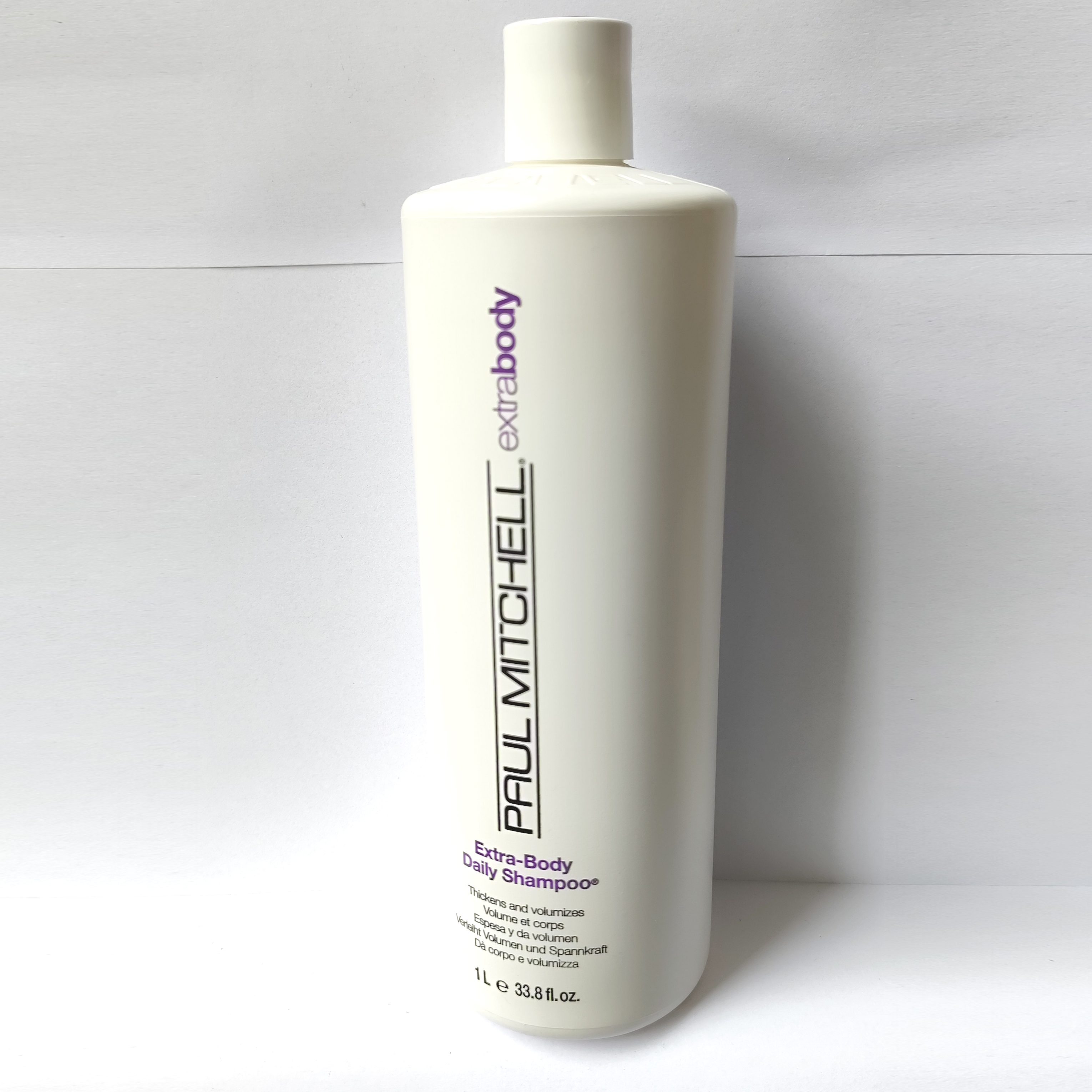 Paul Mitchell Extra Body Daily Shampoo 1000ml