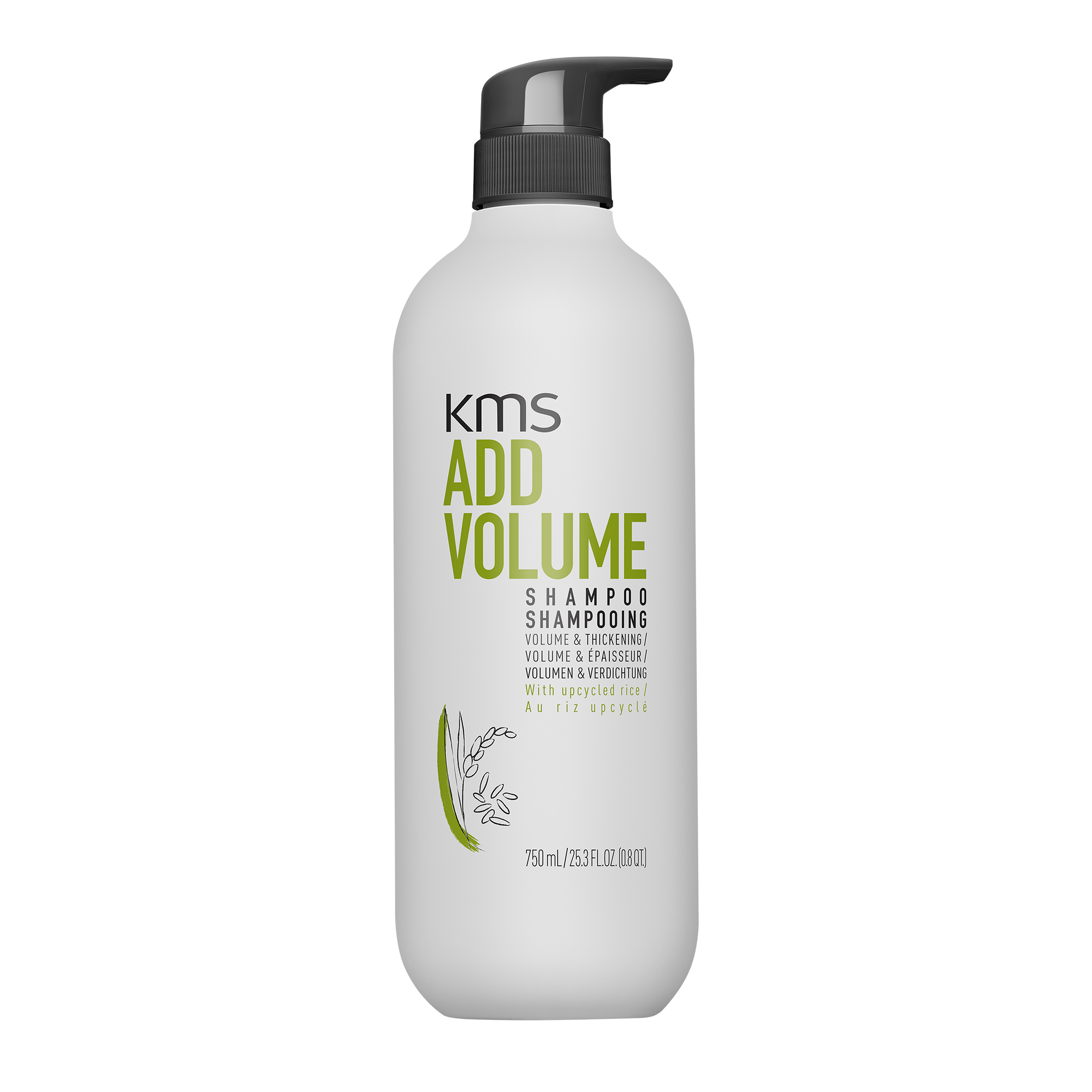 KMS Add Volume Shampooing 300ml