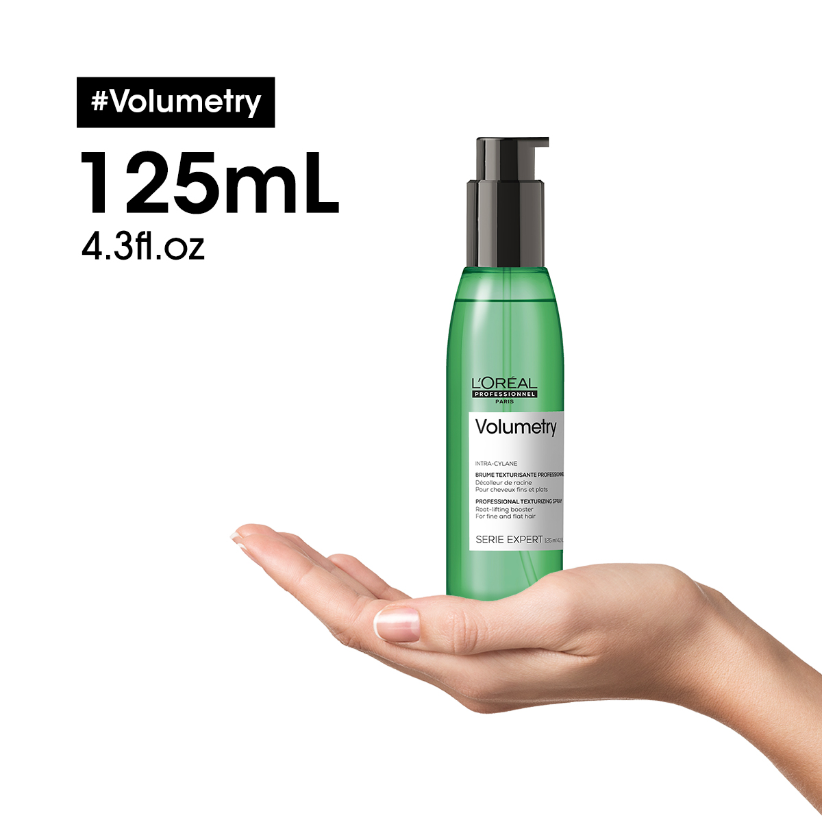 L’Oréal Professionnel Paris Serie Expert Volumetry Spray 125ml