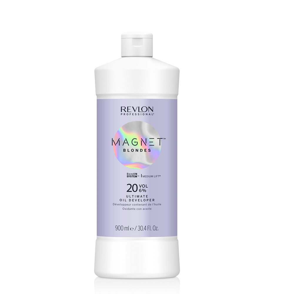 Revlon Professional Magnet Blondes Ultimate Oil Developer 6% (20 vol.) 900ml