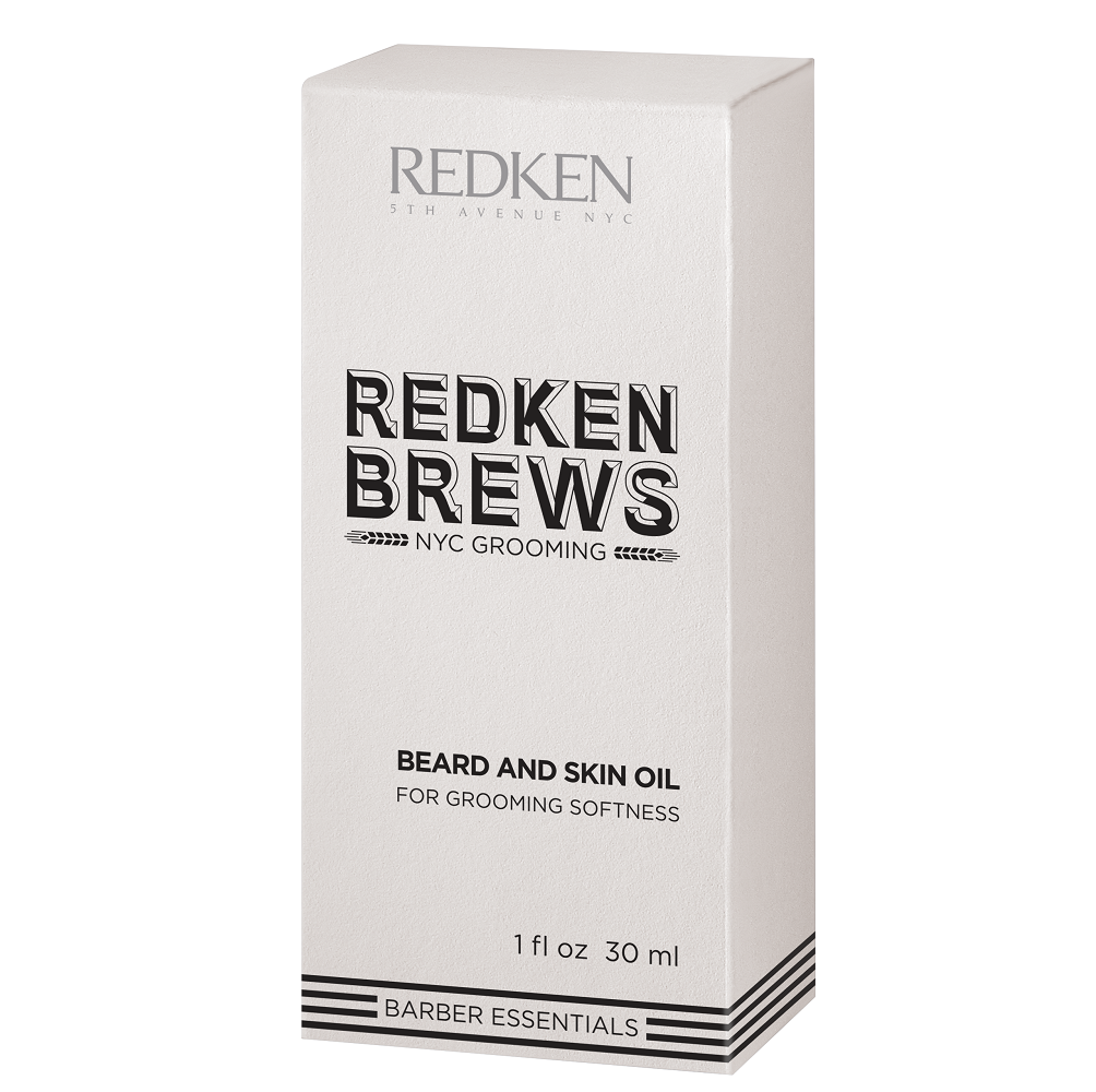 Redken Brews Beard & Skin Oil 30ml SALE