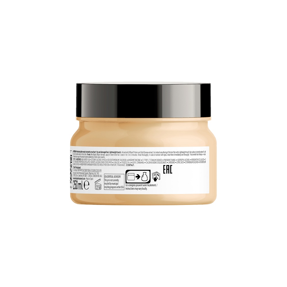 L’Oréal Professionnel Paris Serie Expert Absolut Repair Gold Maske 250ml