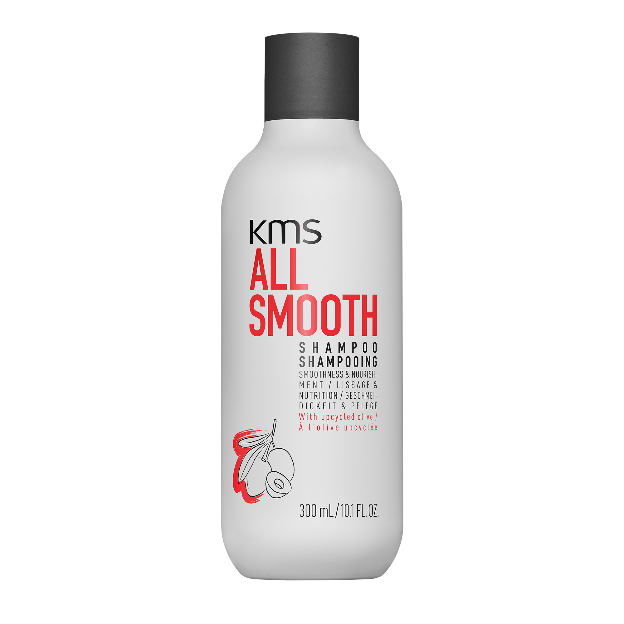 KMS Allsmooth Shampoo 300ml